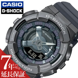 JVI rv CASIO v GVbN AifWRrf G-SHOCK METAL COVERED j  Y ^ XeX X^CbV GM-S110B-8AJF lC   uh v[g Mt