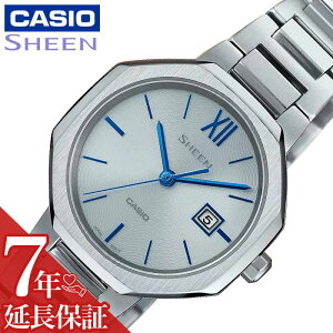 �y�ő�5,000�~�����z�y20��OFF�z�J�V�I �r���v CASIO ���v �J�V�I CASIO �V�[�� SHEEN ���� ���� ���f�B�[�X �r�W�l�X �I�t�B�X ���ꂢ�� ���킢�� �J���C�C SHS-4529D-7AJF �l�C �������� ������� �u��