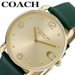 コーチ 腕時計 COACH 時計 エリオット ELLIOT 女性 向け レディース ブランド 小さい 小さめ 華奢 シンプル きれいめ かわいい 定番 彼女 妻 センス 上品 大人 贈り物 CO-14504202 人気 おすすめ おし