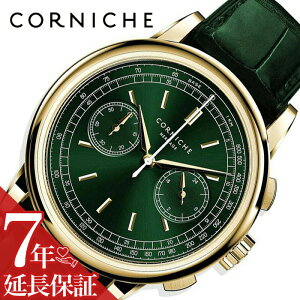 �R�[�j�b�V�� �r���v CORNICHE ���v �R�[�j�b�V�� CORNICHE �w���e�[�W�E�N���m�O���t Heritage Chronograph �j�� ���� �����Y ���J�N�H�[�c ���J�N�H�[�c �Z�C�R�[ �� ���[�u�����g Seiko SEIKO VK64 CW-HC-YGG 