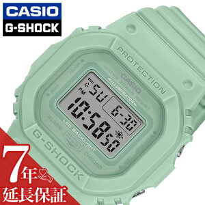 カシオ 腕時計 CASIO 時計 カシオ CASIO Gショック ジーショック デジタル ワントーン G-SHOCK DIGITAL onetone 女性 レディース ユニセックス 防水 高性能 万能 登山 フェス アウトドア キャンプ センス