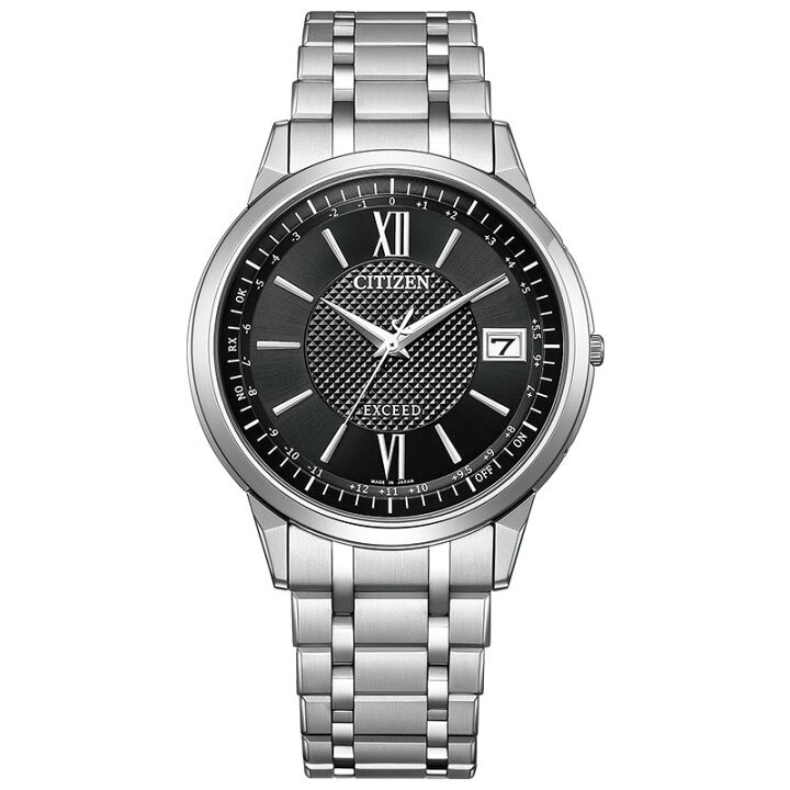 楽天市場】シチズン 腕時計 CITIZEN 時計 エクシード メンズ 電波 
