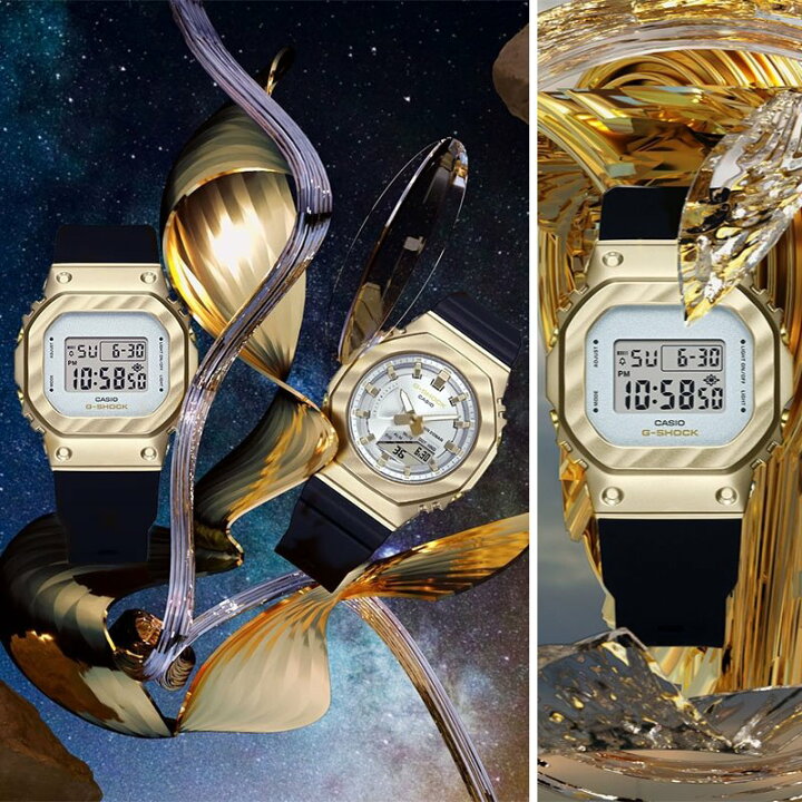 楽天市場】カシオ 腕時計 CASIO 時計 ジーショック G-SHOCK レディース 