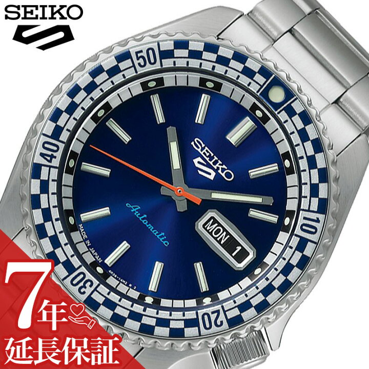楽天市場】セイコー 腕時計 SEIKO 時計 セイコー5 スポーツ SEIKO5 
