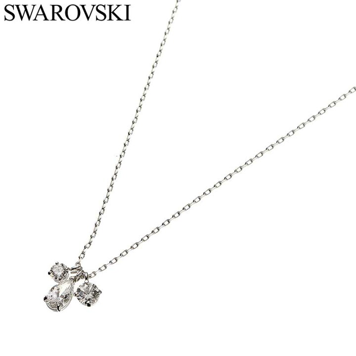 楽天市場】スワロフスキー ネックレス Swarovski ペンダント 