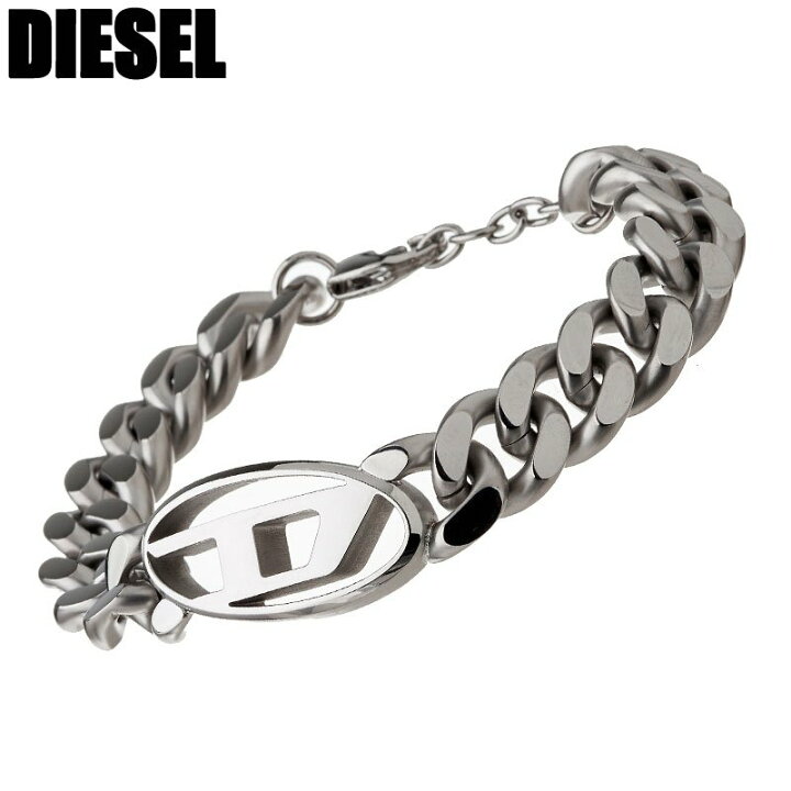 楽天市場】ディーゼル ブレスレット DIESEL アクセサリー メンズ 