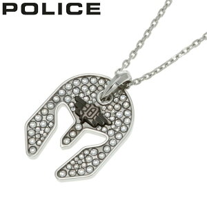 �|���X �A�N�Z�T���[ POLICE �l�b�N���X �A�[�}�[ ARMOR �����Y �V���o�[ �j�� �a���� �L�O�� ���j�� ���蕨 �ގ� �v �U�� �p�p �� ���q �t�@�b�V���� ���������� GN0032002 ��� �l�C �������� ����