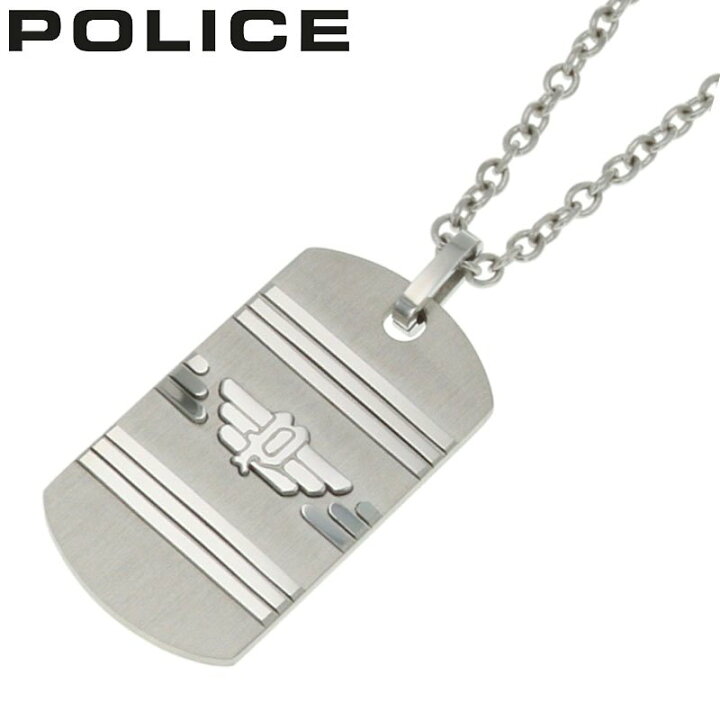楽天市場】ポリス アクセサリー POLICE ネックレス レヴェルリィ 