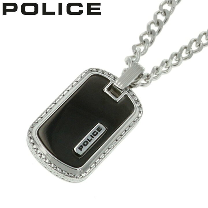 楽天市場】ポリス アクセサリー POLICE ネックレス ターリー TALLY 