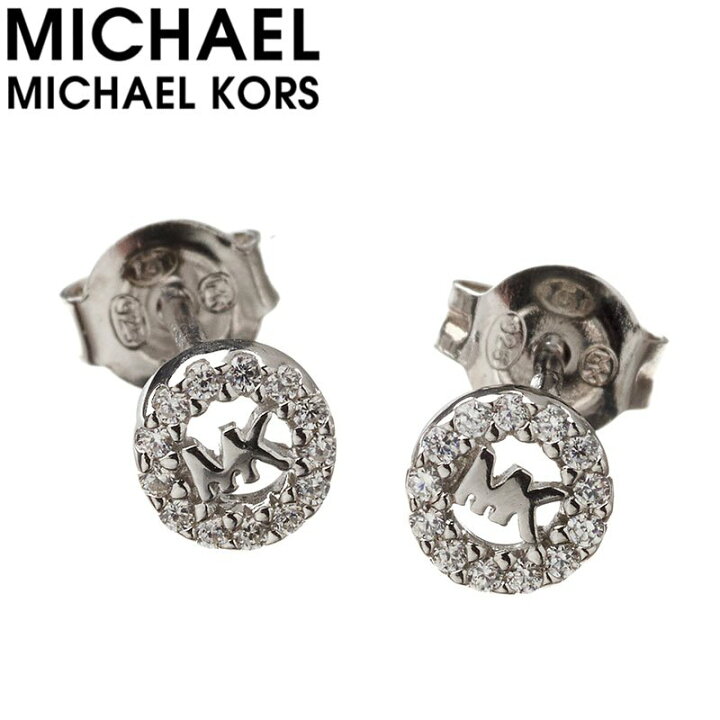 楽天市場】マイケル コース ピアス MICHAEL KORS アクセサリー 