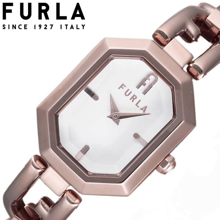 楽天市場】フルラ 腕時計 FURLA 時計 オクタゴナル レディース  