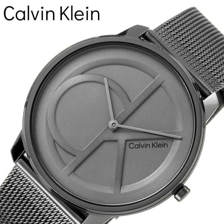 楽天市場】カルバンクライン 腕時計 Calvin Klein 時計 シーケー 