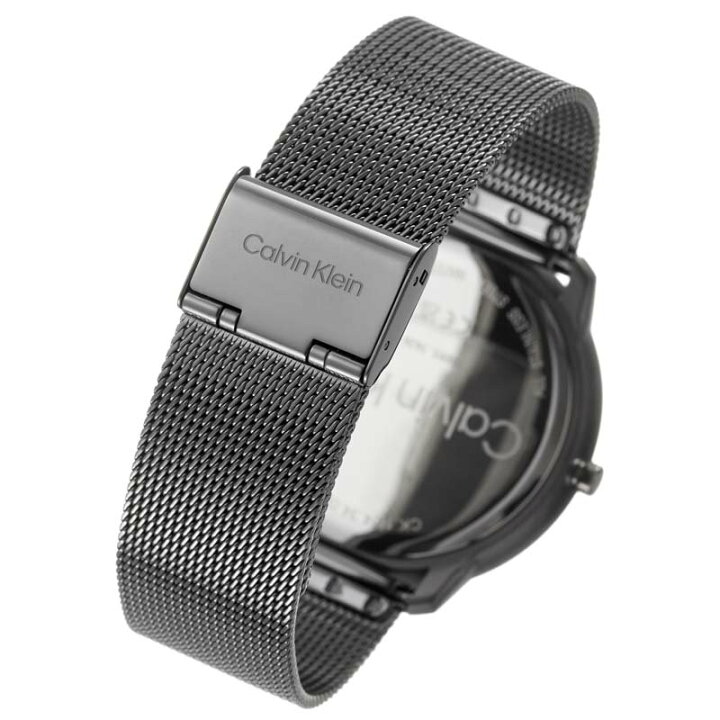 楽天市場】カルバンクライン 腕時計 Calvin Klein 時計 シーケー 