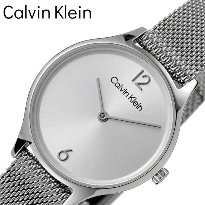楽天市場】【最大7,500円引き】【30％OFF】カルバンクライン 腕時計 