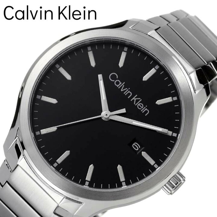 楽天市場】カルバンクライン 腕時計 Calvin Klein 時計 ディファイン 