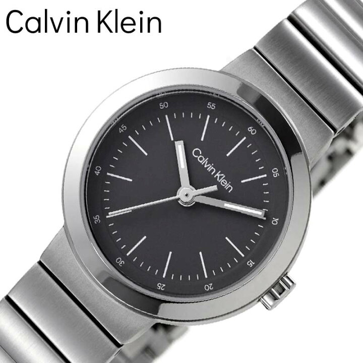 楽天市場】カルバンクライン 腕時計 Calvin Klein 時計 クォーツ 