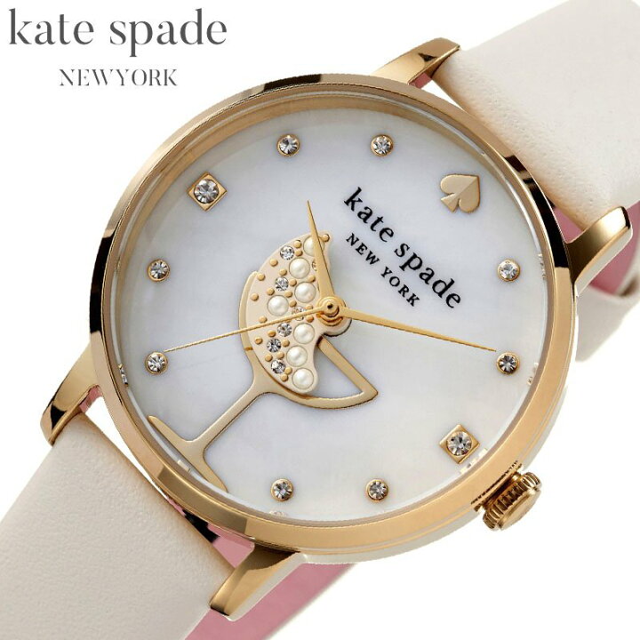 楽天市場】ケイトスペード 腕時計 kate spade 時計 メトロ 女性  
