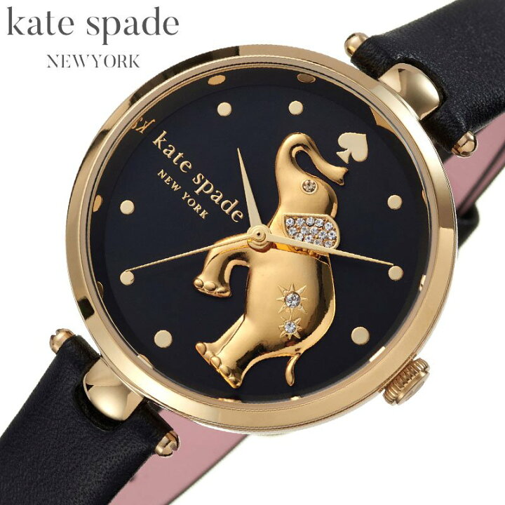 楽天市場】ケイトスペード 腕時計 kate spade 時計 ホランド 女性 