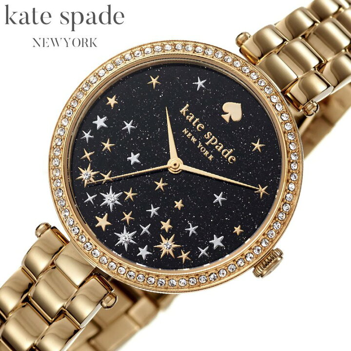 楽天市場】ケイトスペード 腕時計 kate spade 時計 ホランド 女性 