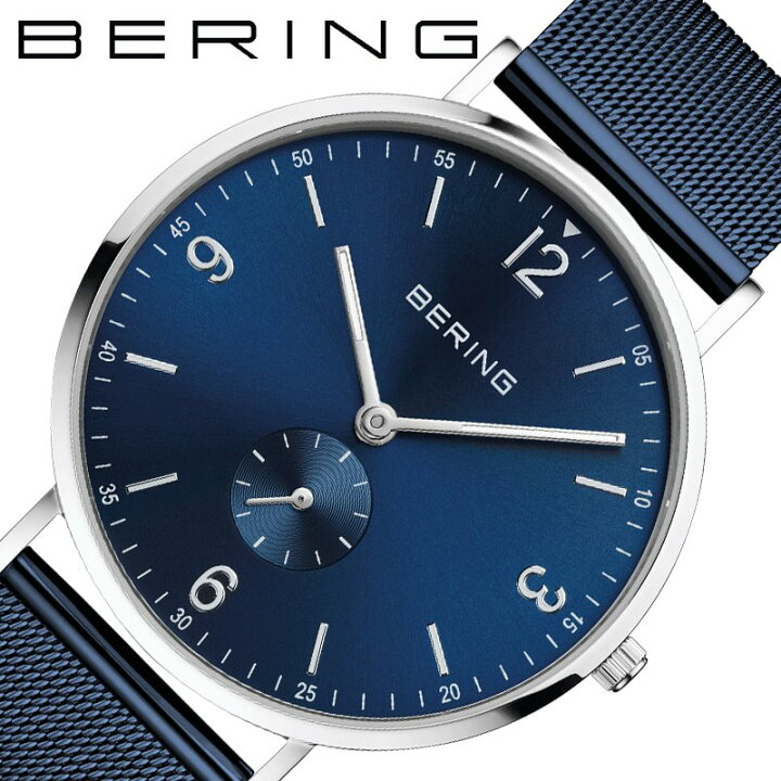 楽天市場】ベーリング 腕時計 BERING 時計 クラシックコレクション 
