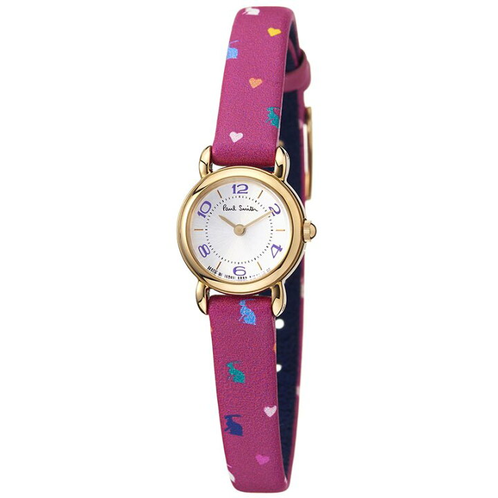 楽天市場】ポールスミス 腕時計 Paul smith 時計 ラパン Lapin ピンク 