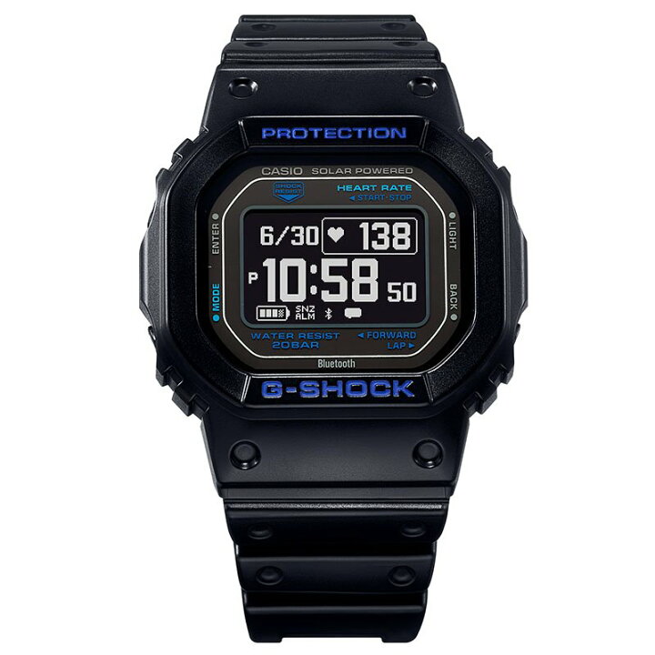 楽天市場】カシオ 腕時計 CASIO 時計 ジーショック G-SHOCK ブラック 