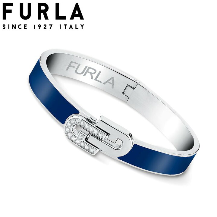 楽天市場】フルラ アクセサリー FURLA ARCH BANGLE レディース 