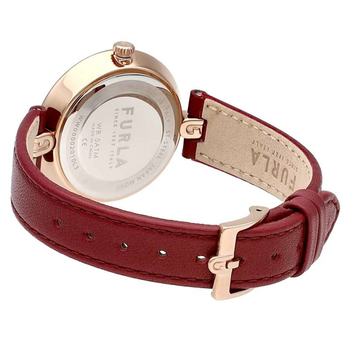 楽天市場】フルラ 腕時計 FURLA 時計 ロゴリンクス 女性 レディース  