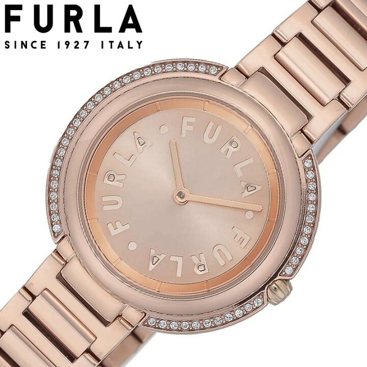 フルラ ピューマ クォーツ 電池式 腕時計 ブランド レディース FURLA  