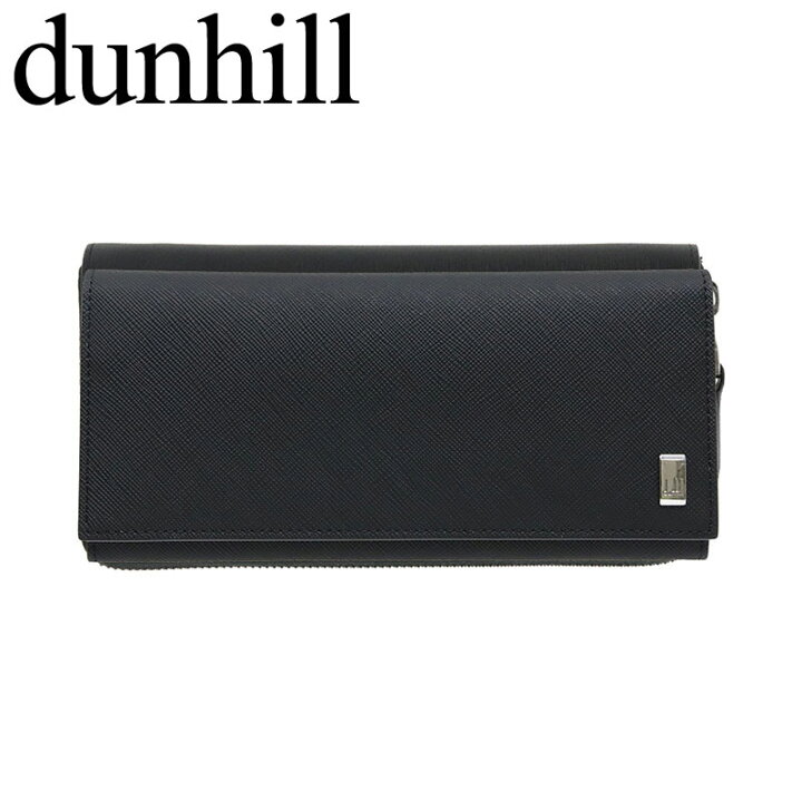 楽天市場】ダンヒル 長財布 dunhill 革小物 ダンヒル dunhill プレイン  