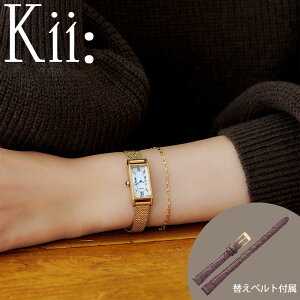 シチズン 腕時計 CITIZEN 時計 シチズン CITIZEN キー エコドライブ アクセサリーウォッチ Kii ホワイト 女性 向け レディース ソーラー EG7043-33A 光発電エコ・ドライブ 人気 おすすめ おしゃれ ブ