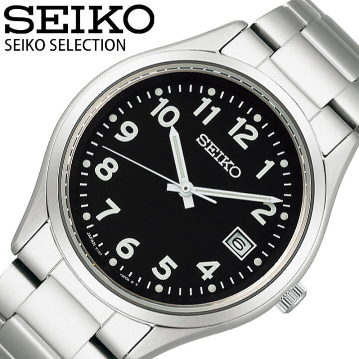 楽天市場】セイコー 腕時計 SEIKO 時計 セイコーセレクション S 