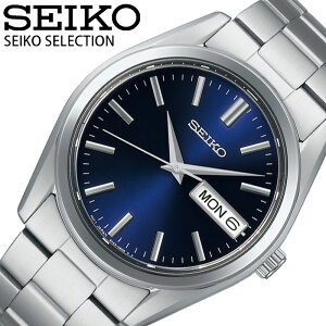 セイコー 腕時計 SEIKO 時計 セイコーセレクション Sシリーズ SEIKO SELECTION メンズ 腕時計 ネイビー sbth009 人気 おすすめ おしゃれ ブランド プレゼント ギフト
