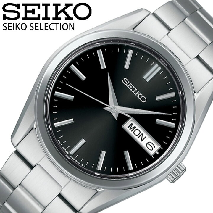 楽天市場】セイコー 腕時計 SEIKO 時計 セイコーセレクション S 