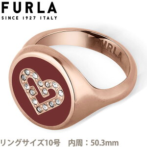 t ANZT[ FURLA O t FURLA n[g O HEART RING sNS[h   fB[X FJ0202RT0 lC   uh v[g Mtg