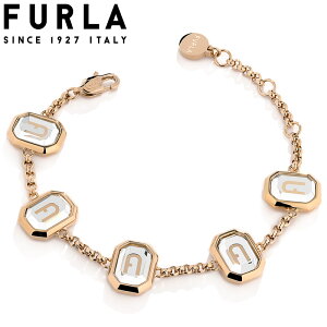 t ANZT[ FURLA uXbg t FURLA IN^Si uXbg OCTAGONAL BRACELETE sNS[hAzCg   fB[X FJ0315BTU lC   uh v