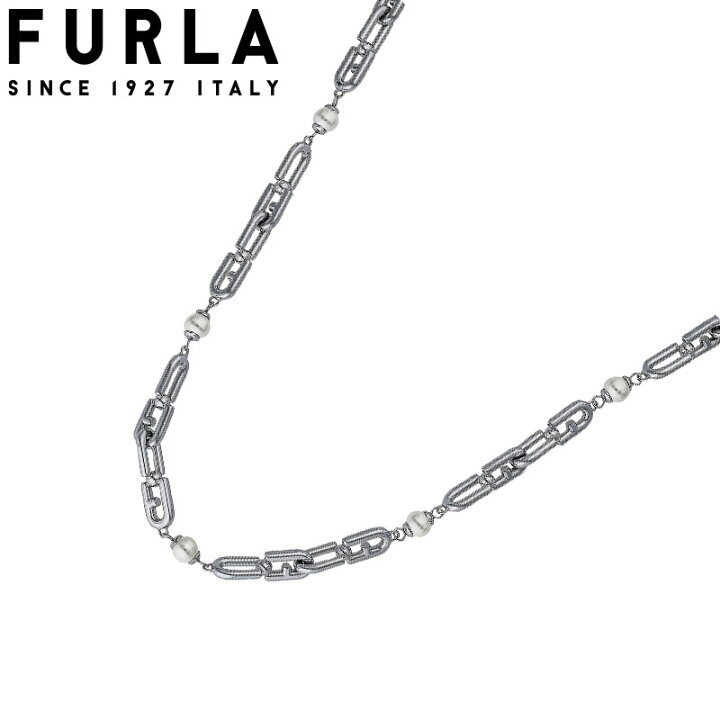 楽天市場】フルラ アクセサリー FURLA ネックレス フルラ FURLA 