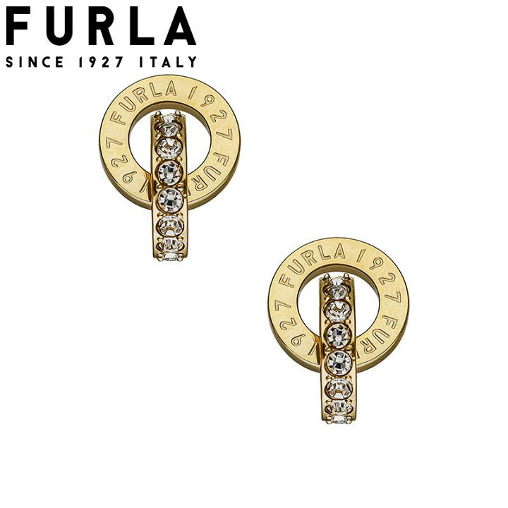 楽天市場】フルラ アクセサリー FURLA ピアス フルラ FURLA 1927 