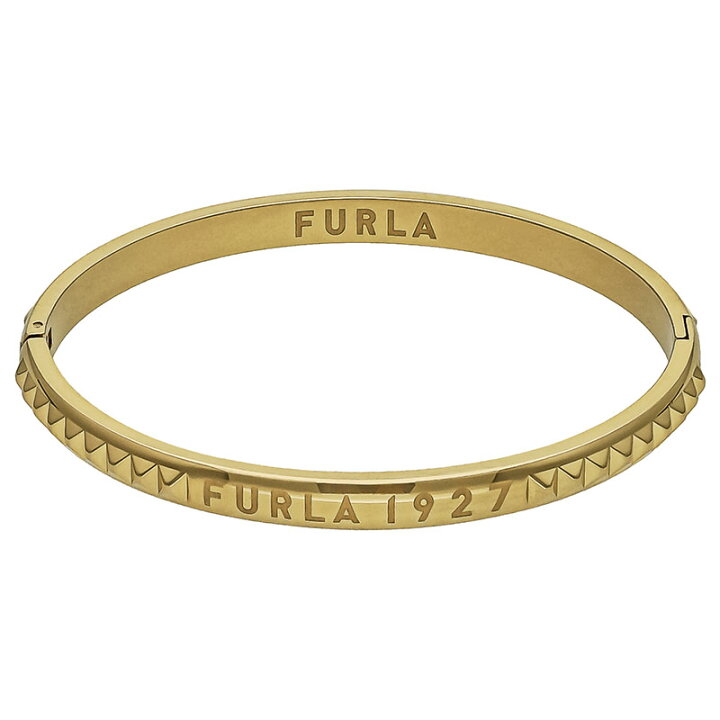 楽天市場】フルラ アクセサリー FURLA バングル フルラ FURLA スタッズ 