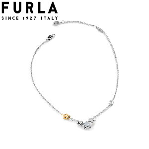 t ANZT[ FURLA lbNX t FURLA X^[Y lbNX STARS NECKLACE Vo[   fB[X FJ6001NTU lC   uh v[g Mtg