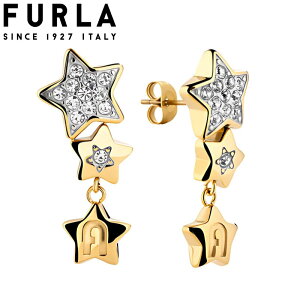 t ANZT[ FURLA sAX t FURLA X^[Y sAX STARS EARRING Vo[ACG[S[h   fB[X FJ6008ETU lC   uh v[g Mtg