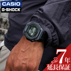 �J�V�I �r���v CASIO ���v G�V���b�N G�X�N���b�h G-SHOCK G-SQUAD GBD-300 SERIES �u���b�N �t�� �j�� ���� �����Y �N�H�[�c Bluetooth�A�g�Ή� CASIO-GBD-300-1JF �l�C �������� ������� �u�����h �v���[���g 