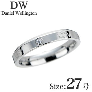�_�j�G�� �E�F�����g�� �A�N�Z�T���[ Daniel Wellington �����O �N���V�b�N ���~�l �����O Classic Lumine Ring S 68 �V���o�[ DW00400242 �l�C �������� ������� �u�����h �v���[���g �M�t�g