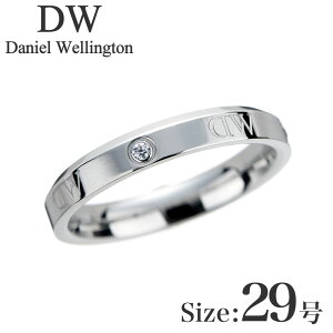 �_�j�G�� �E�F�����g�� �A�N�Z�T���[ Daniel Wellington �����O �N���V�b�N ���~�l �����O Classic Lumine Ring S 70 �V���o�[ DW00400243 �l�C �������� ������� �u�����h �v���[���g �M�t�g