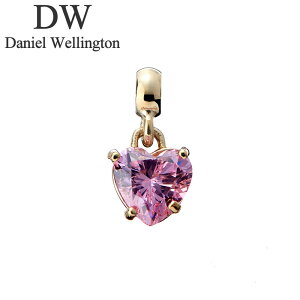 _jG EFg ANZT[ Daniel Wellington `[ n[g Charm Heart Pink Crystal G S[h/sN DW00400430 lC   uh v[g Mtg