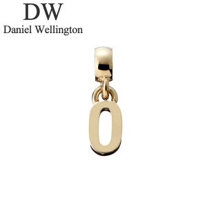 �_�j�G�� �E�F�����g�� �A�N�Z�T���[ Daniel Wellington �`���[�� �i���o�[ Charm Number 0 G �S�[���h DW00400448 �l�C �������� ������� �u�����h �v���[���g �M�t�g