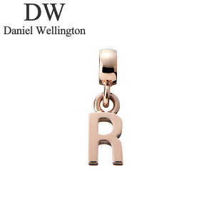 �_�j�G�� �E�F�����g�� �A�N�Z�T���[ Daniel Wellington �`���[�� ���^�[ Charm Letter R RG ���[�Y�S�[���h DW00400475 �l�C �������� ������� �u�����h �v���[���g �M�t�g