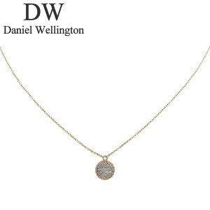 �_�j�G�� �E�F�����g�� �A�N�Z�T���[ Daniel Wellington �l�b�N���X �p���F �N���X�^�� �y���_���g �l�b�N���X Pav Crystal Pendant Necklace G G �S�[���h ���� ���� ���f�B�[�X DW00400640 �l�C �������� ����