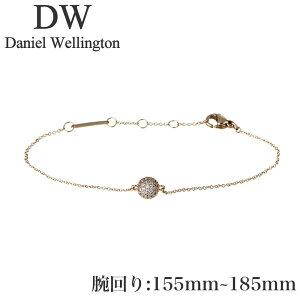 �_�j�G�� �E�F�����g�� �A�N�Z�T���[ Daniel Wellington �u���X���b�g �p���F �N���X�^�� �y���_���g Pave Crystal Pendant Pav Crystal Pendant Bracelet G �S�[���h ���� ���� ���f�B�[�X DW00400641 �l�C �������� 
