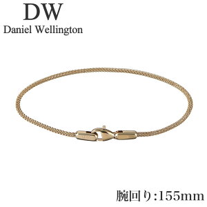 �_�j�G�� �E�F�����g�� �A�N�Z�T���[ Daniel Wellington �u���X���b�g ���b�V�� �u���X���b�g Mesh Bracelet Evergold 1.8 G 155mm �S�[���h DW00400674 �l�C �������� ������� �u�����h �v���[���g �M�t�g